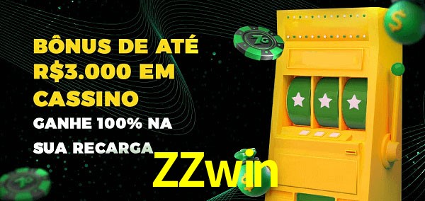 ZZwin melhor bônus de depósito