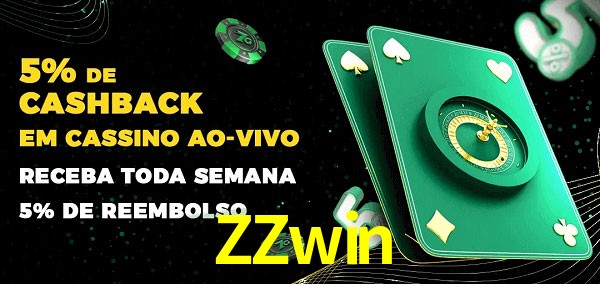 Promoções do cassino ao Vivo ZZwin